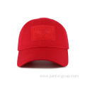 Custom design adults size baseball cap